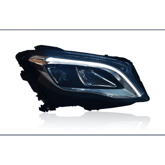 Mercedes GLA W156 17-21 Full LED Headlight Shell