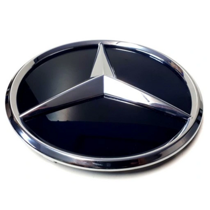 Glass Mirror Logo Badge Mercedes W177 – A0008880400