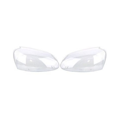 Golf 5 Jetta  Headlight Lens Replacement Cover 07-11