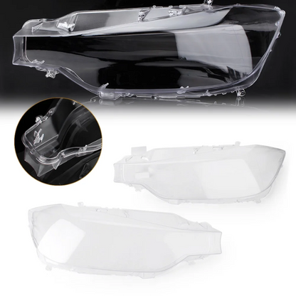 Headlight Lens Cover Replacement for BMW F35 (2016-2018) Right – 741963404DDZ