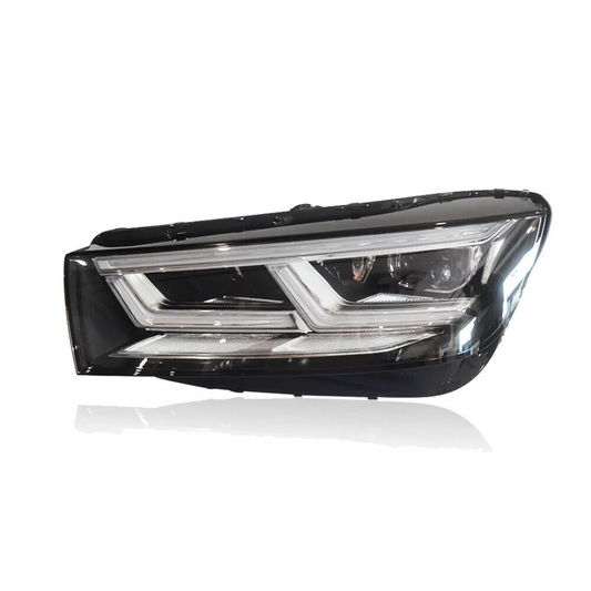 Audi Q5 17-20 Headlight Shell