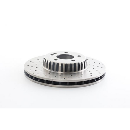 FRONT BRAKE DISC FOR MERCEDES W205 - 0004212112