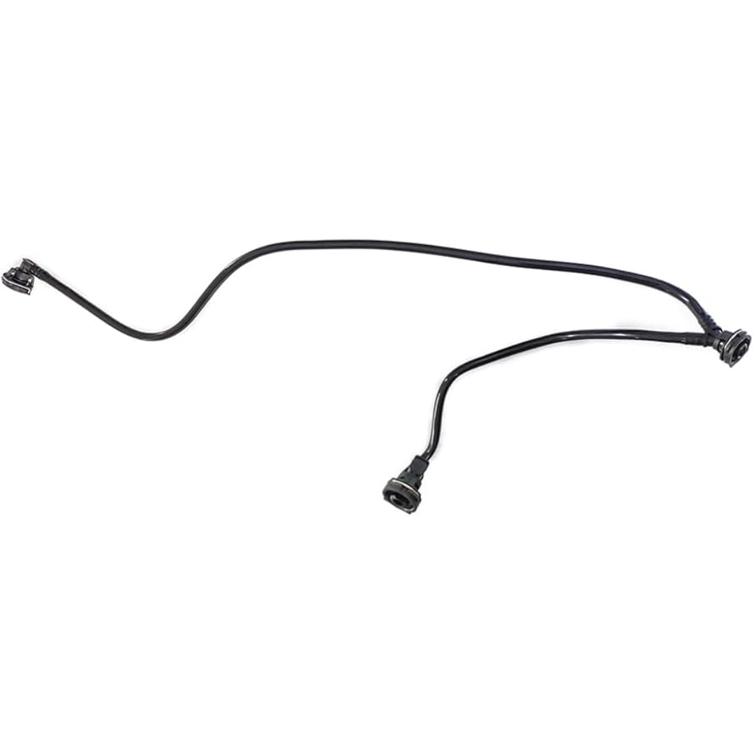 MERCEDES GLA250 2.0L L4 RADIATOR OVERFLOW HOSE VENT PIPE 2465010325