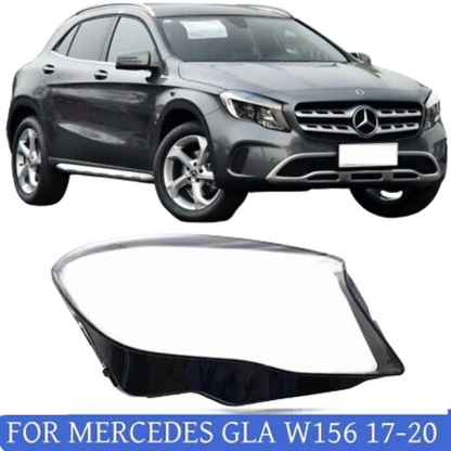 Mercedes Benz W156 GLA Headlight Replacement Lens A1569063200 - Right Side