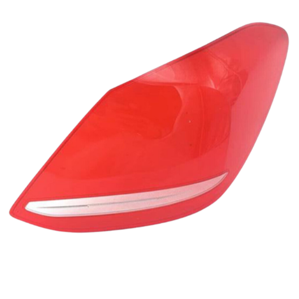 Mercedes-Benz C-Class W205 15-18 Tail Light Lens - Left Side