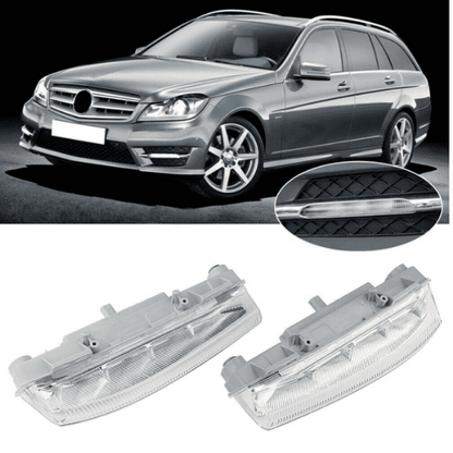 Daytime Running Lights (LED) W204 / W212 / W207 - 204 906 9000 Right Side