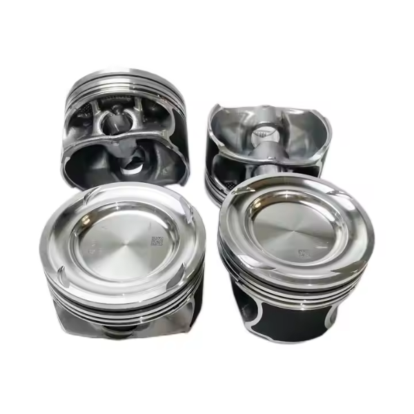 Piston and Ring Set Fit For Mercedes C200 W205 A2740301617
