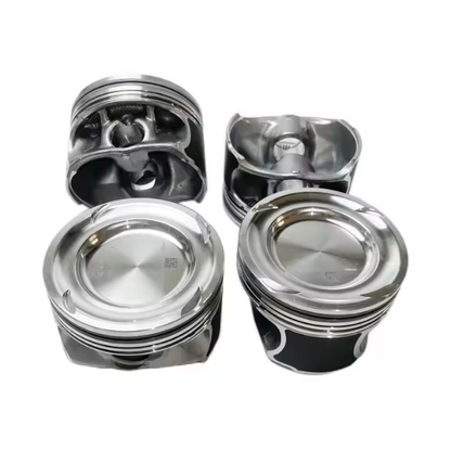 Piston and Ring Set Fit For Mercedes C200 W205 A2740301617