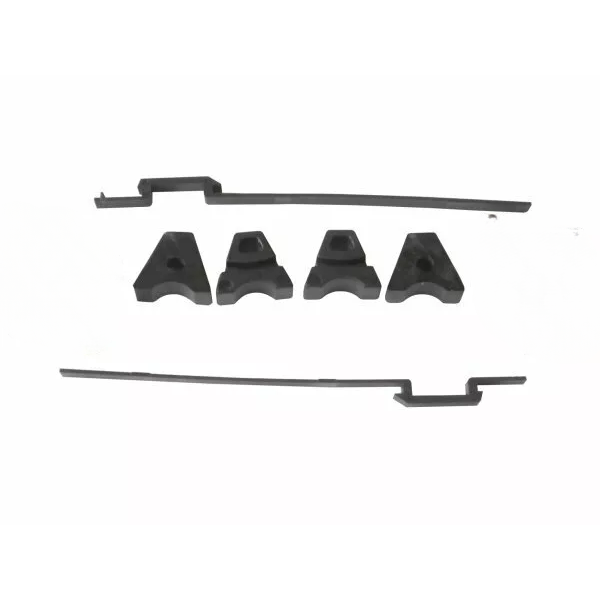 Mercedes Panoramic Sunroof Rail Frame Glass Slider Repair Kit - W205