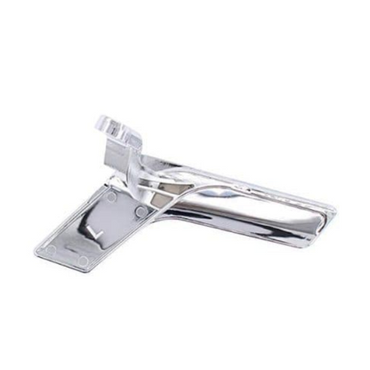 CHROME INTERIOR DOOR HANDLE REPLACEMENT FOR W204 LEFT SIDE