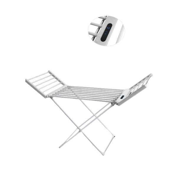 Electric Foldable Clothes Air Drying Rack