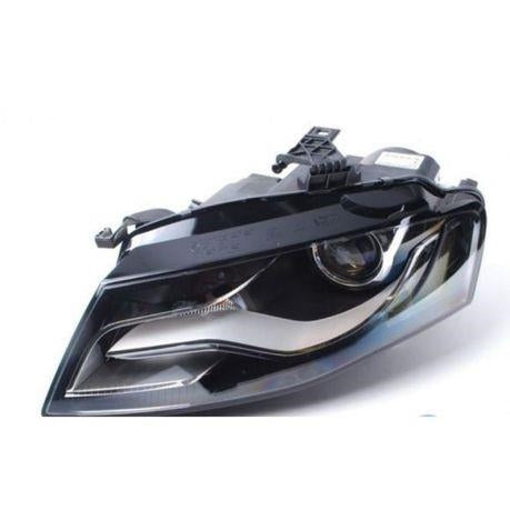 Audi A4 B8 Headlight Xenon OEM Right Preface - 8K0941028
