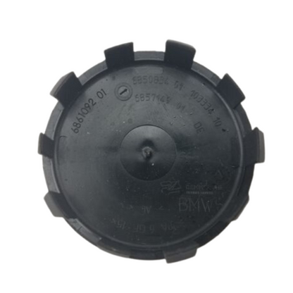 Single Wheel Cap Hub 57mm Compatible with BMW