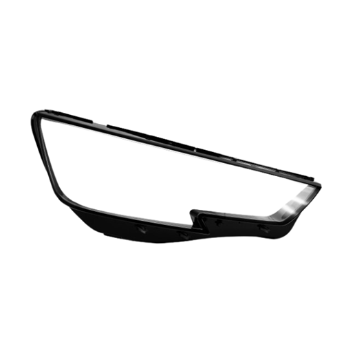 Audi A4 B9 Headlight Replacement Lens 8W0941006DDZ - Right Side