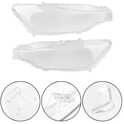 Headlight Lens Cover Replacement for BMW F35 (2016-2018) Right – 741963404DDZ