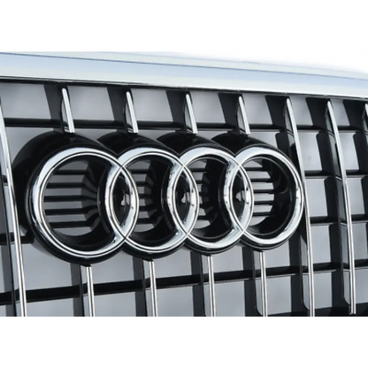 AUDI Q5 2013-2017 MAIN GRILLE WITH BADGE - 8R0-853-651-AF
