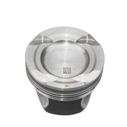 Single Piston & Ring Set Compatible with Mercedes C200 W205 – A2740301617
