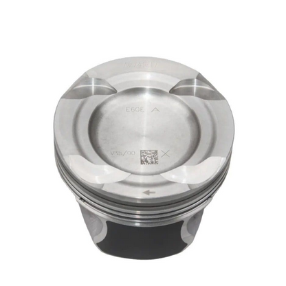 Piston and Ring Set Fit For Mercedes C200 W205 A2740301617