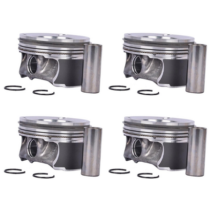 Mercedes Piston and Piston Ring Kit 2740301617 M274.920 - STD Size