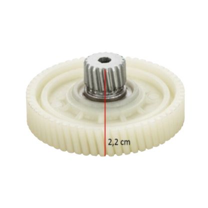 Sunroof Motor Repair Gear for Mercedes - A1769063700