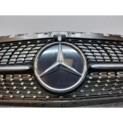 Glass Mirror Logo Badge Mercedes W177 – A0008880400