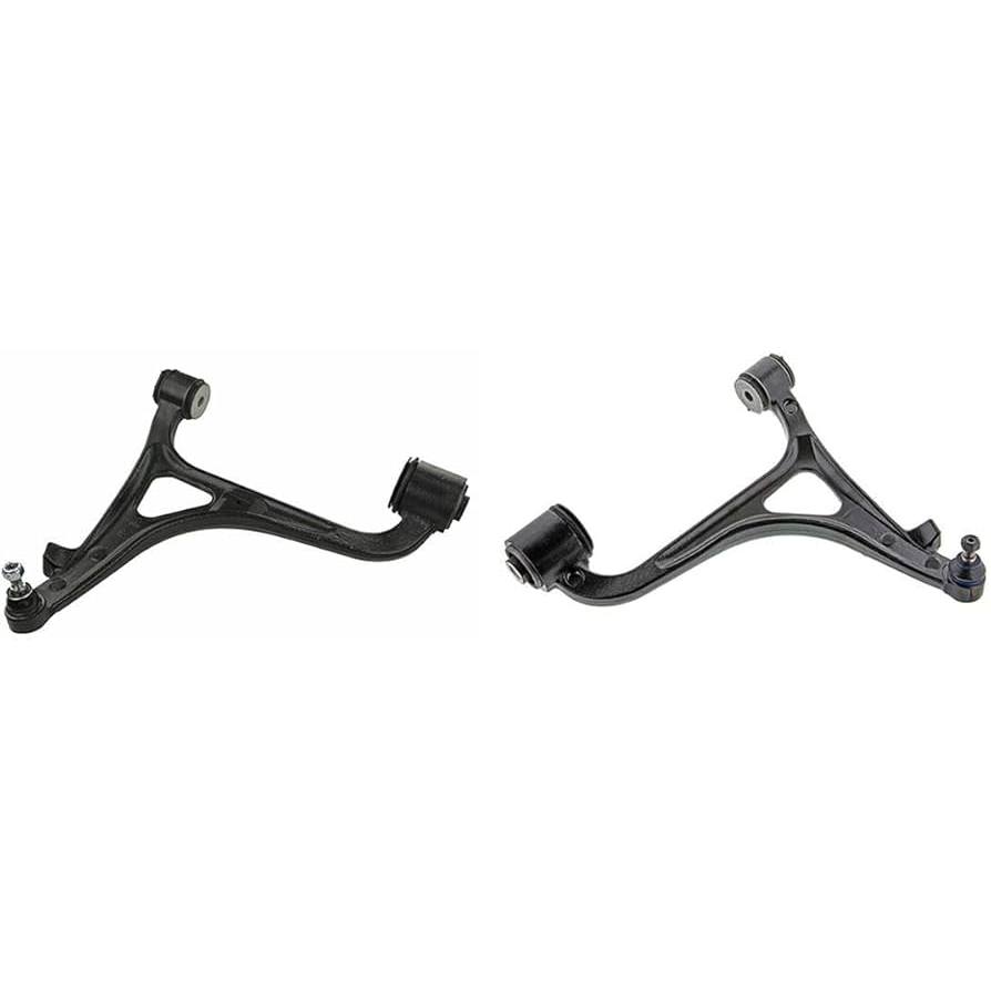 Mercedes W203 Front Lower Control Arm - Right Side