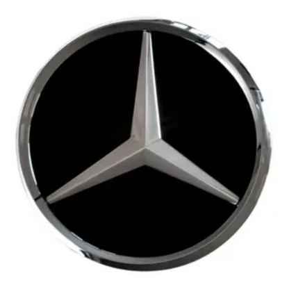 Glass Mirror Logo Badge Mercedes W177 – A0008880400