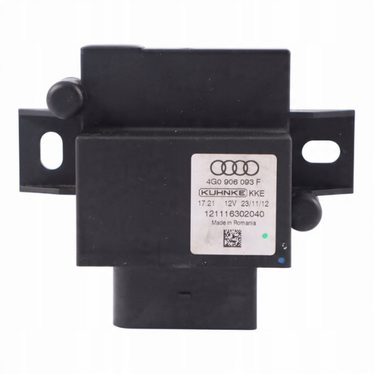Fuel Pump Control Module 4G0906093F  Audi A4 A5 A6 A7 Q5 RS4 RS5 RS6 2008-2018