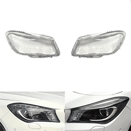 Mercedes Benz CLA W117 13-15 Headlight Replacement Lens