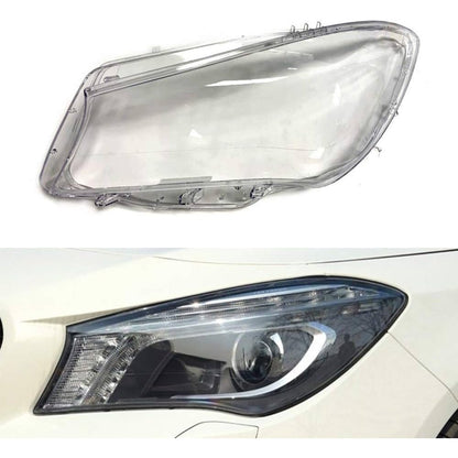Mercedes Benz CLA W117 13-15 Headlight Replacement Lens