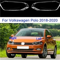 Volkswagen Polo 19-22 Headlight Replacement Lens