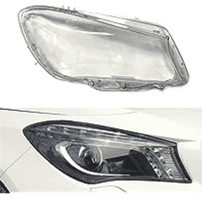 Mercedes Benz CLA W117 13-15 Headlight Replacement Lens