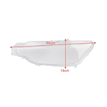 Headlight Lens Cover Replacement for BMW F30 & F35 (2012-2016)