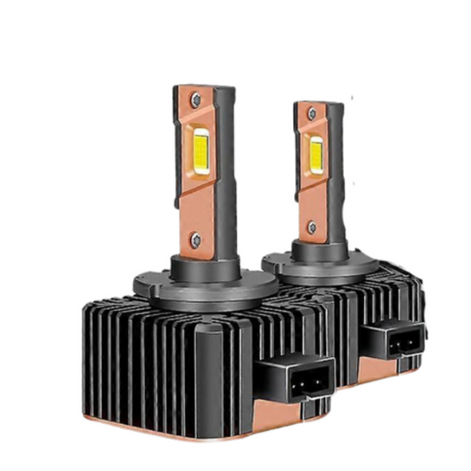 D3S HID Ballast to LED 2025 Model - Set of 2
