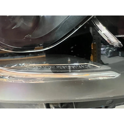 Full LED Headlight Compatible with Mercedes A Class W176 F/L