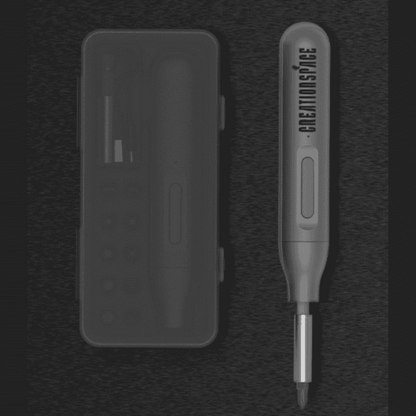 Creation Space CS2001 Mini Electric Screw Driver