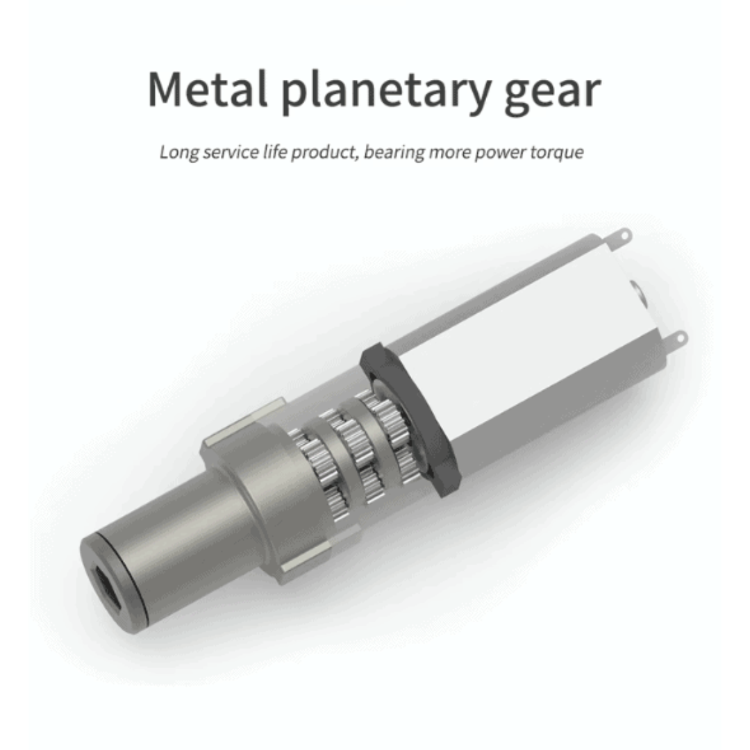 Creation Space CS2001 Mini Electric Screw Driver
