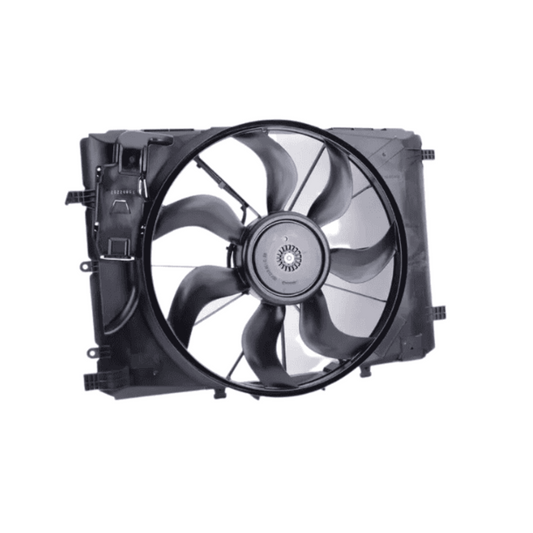 Mercedes W246 W117 W176 Engine Cooling Fan Assembly - A2465000064