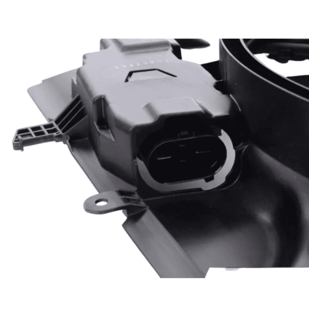 Mercedes W246 W117 W176 Engine Cooling Fan Assembly - A2465000064