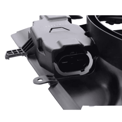 Mercedes W246 W117 W176 Engine Cooling Fan Assembly - A2465000064
