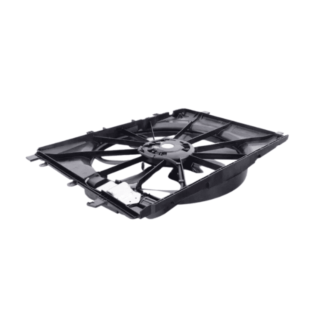 Mercedes W246 W117 W176 Engine Cooling Fan Assembly - A2465000064