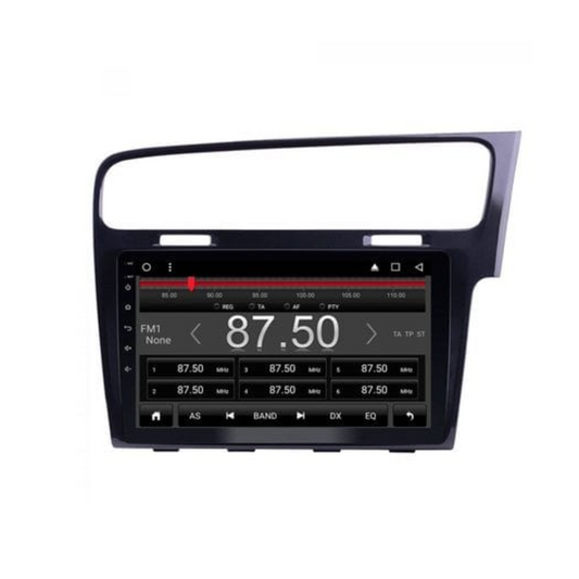 10-Inch Android Car Radio Navigation Unit for VW Golf 7 (2014–2019)
