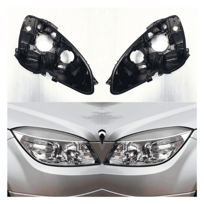 Mercedes Benz W204 Headlight Back Cover Housing Replacement (2008-2010) Left - A2048208361DDK