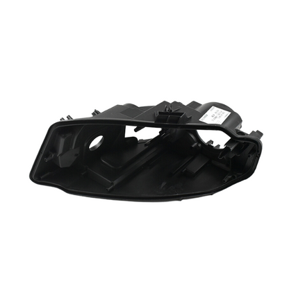 Audi A4 B8 Preface 2009-2012 Headlight Back Cover Housing Replacement Right - 8K0941028DDK