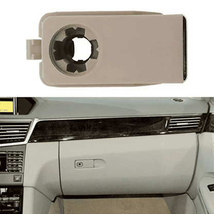 Mercedes-Benz W204 Glove Box / Cubby Hole Handle Replacement – Beige