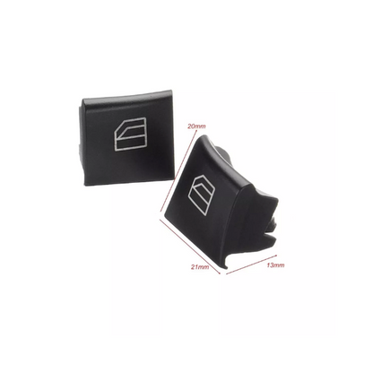 Mercedes ML GL R Class W164 W251 X164 Switch Button Replacement - 2518300390 Single Left