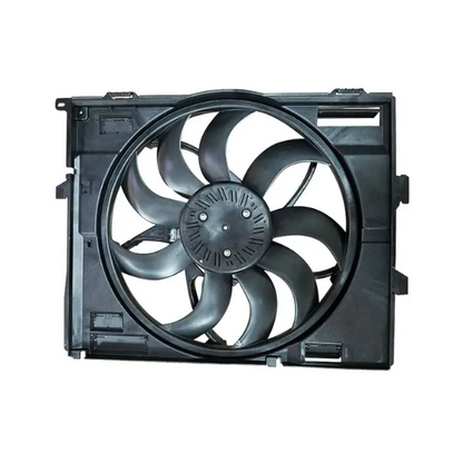 Radiator Cooling Fan Assembly For BMW - 17428625439