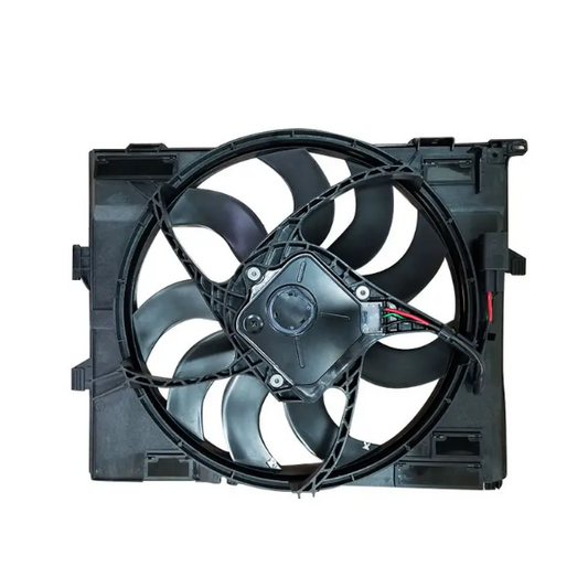Radiator Cooling Fan Assembly For BMW - 17428625439