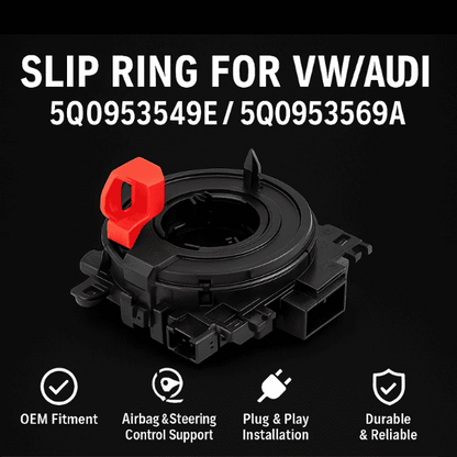SLIP RING FOR VW/AUDI - 5Q0953549E/ 5Q0953569A
