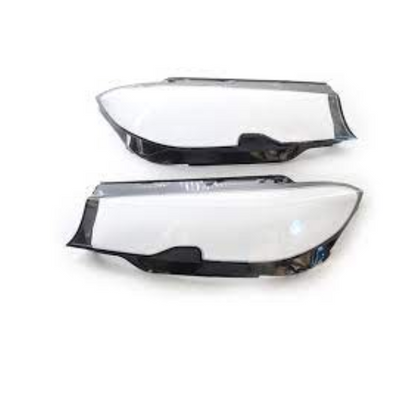 Headlight Lens Cover Replacement for BMW G20/G28 (2019-2022)